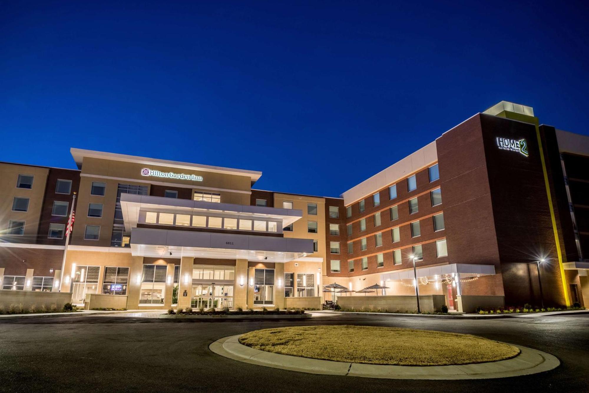 Hotel Hilton Garden Memphis East/germantown, Tn Germantown