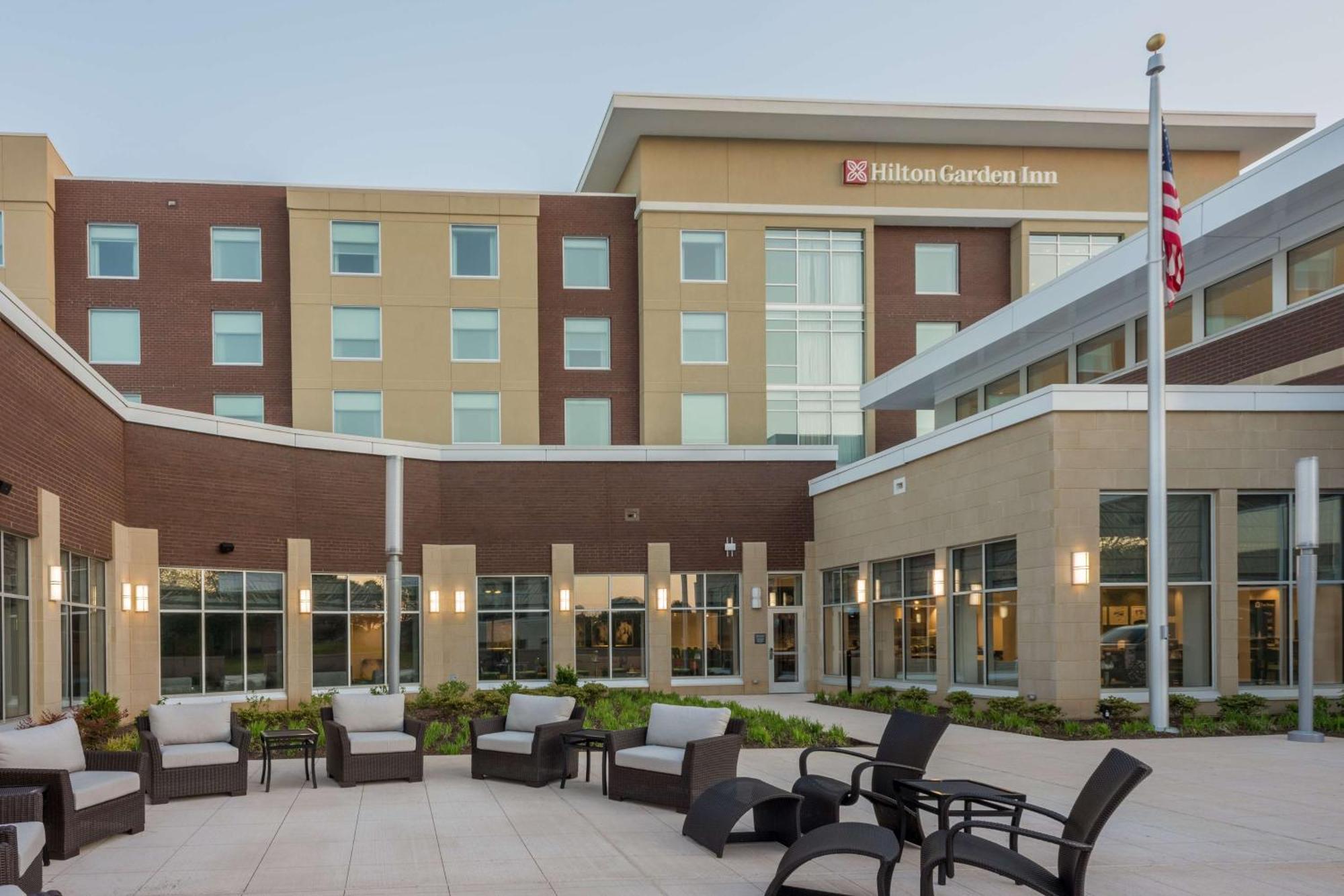 Hotel Hilton Garden Memphis East/germantown, Tn 3*
