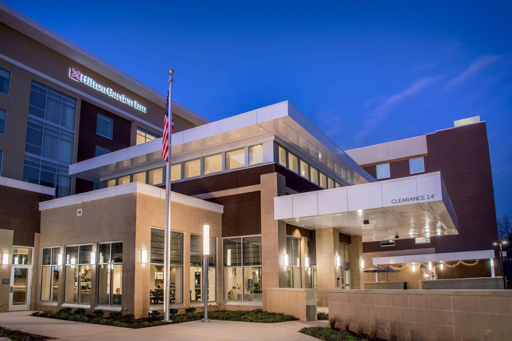 Hilton Garden Memphis East/germantown, Tn 3*